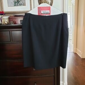 Ellen Tracy skirt, sz 14, black